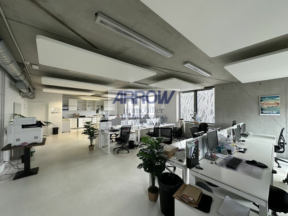 ARROW IMMOBILIER NANTES LOCATION-BUREAUX-NANTES-44
