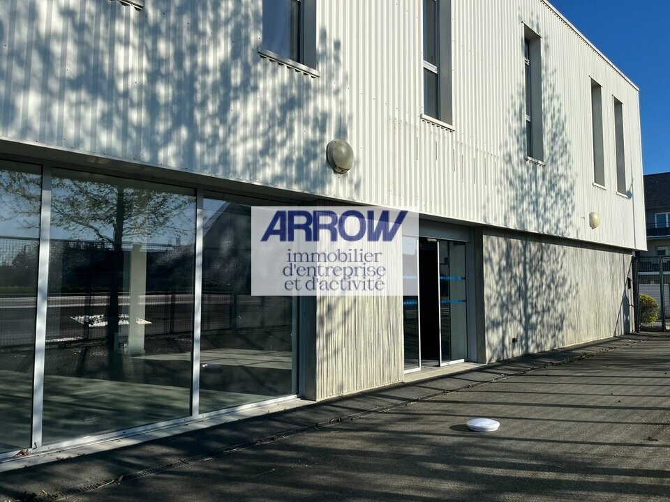 ARROW IMMOBILIER NANTES LOCATION-LOCAL COMMERCIAL-THOUARE-SUR-LOIRE-44