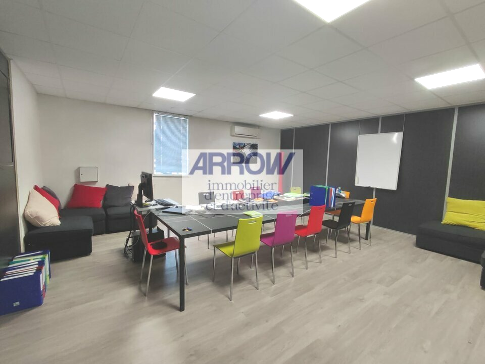 ARROW IMMOBILIER NANTES VENTE-BUREAUX-NANTES-44