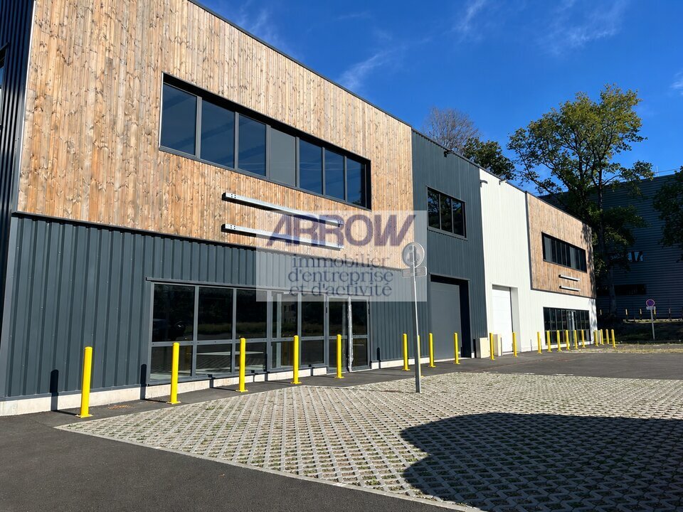 ARROW IMMOBILIER NANTES LOCATION-LOCAL D'ACTIVITE-SAUTRON-44