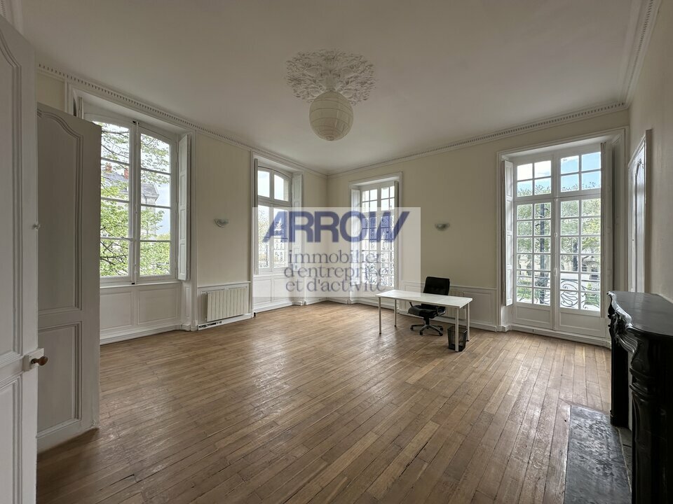 ARROW IMMOBILIER NANTES LOCATION-BUREAUX-NANTES-44
