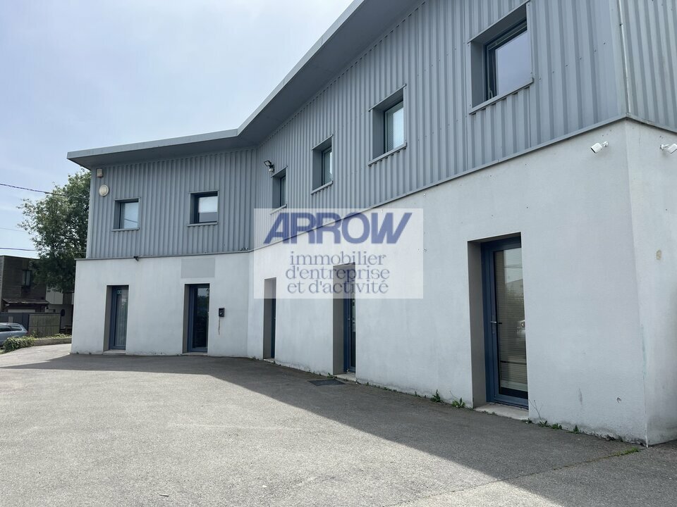 ARROW IMMOBILIER NANTES LOCATION-LOCAL D'ACTIVITE-BOUGUENAIS-44