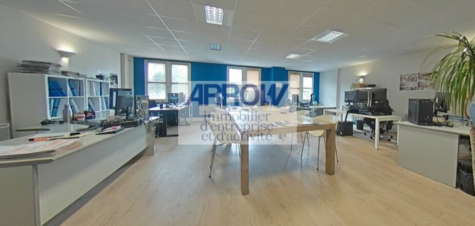 ARROW IMMOBILIER NANTES VENTE-BUREAUX-REZE-44