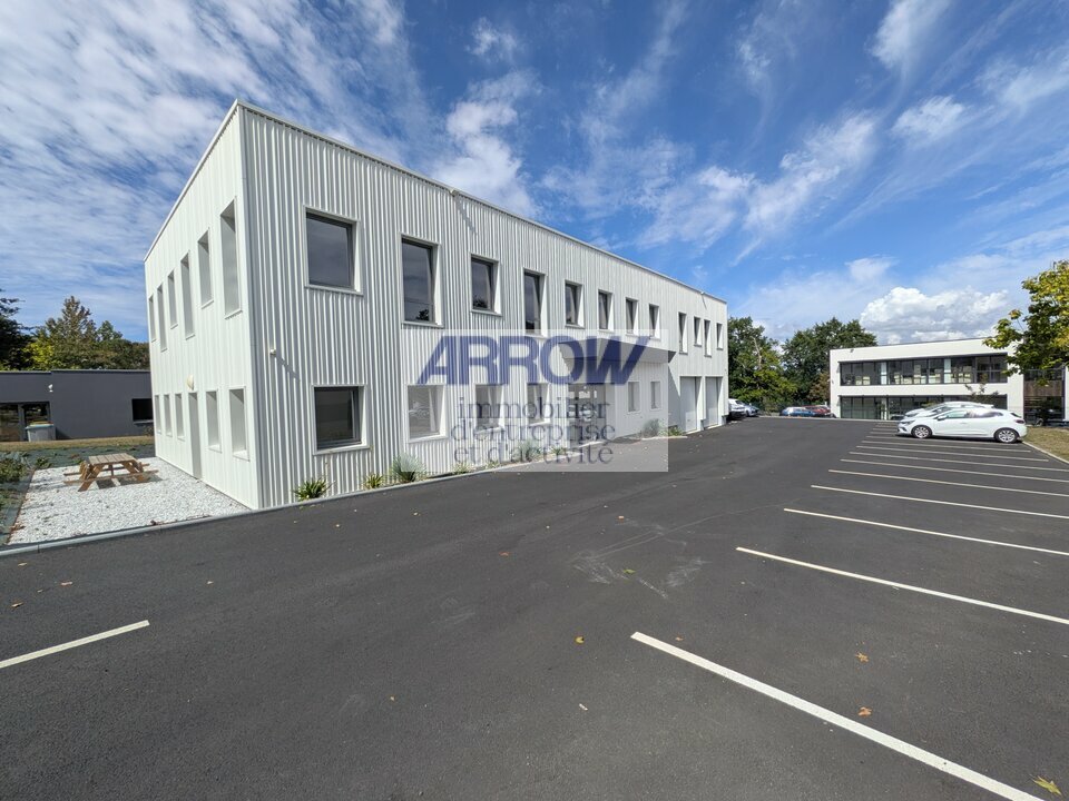 ARROW IMMOBILIER NANTES LOCATION-BUREAUX-LA_CHAPELLE-SUR-ERDRE-44