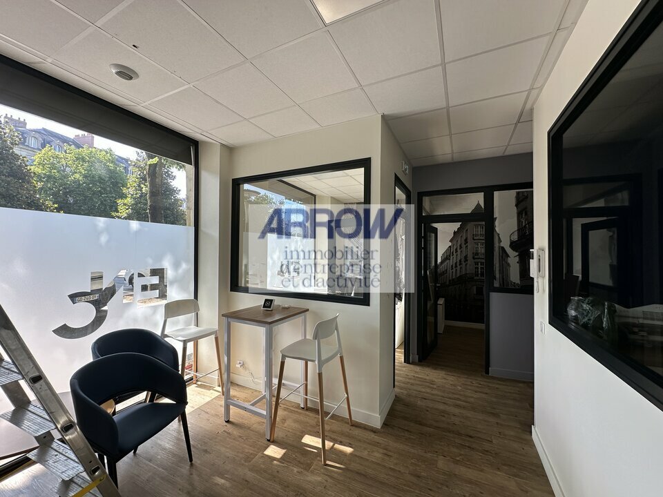 ARROW IMMOBILIER NANTES LOCATION-BUREAUX-NANTES-44