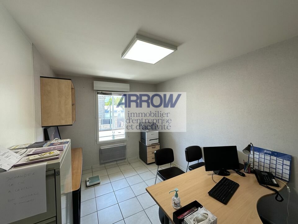 ARROW IMMOBILIER NANTES LOCATION-BUREAUX-NANTES-44