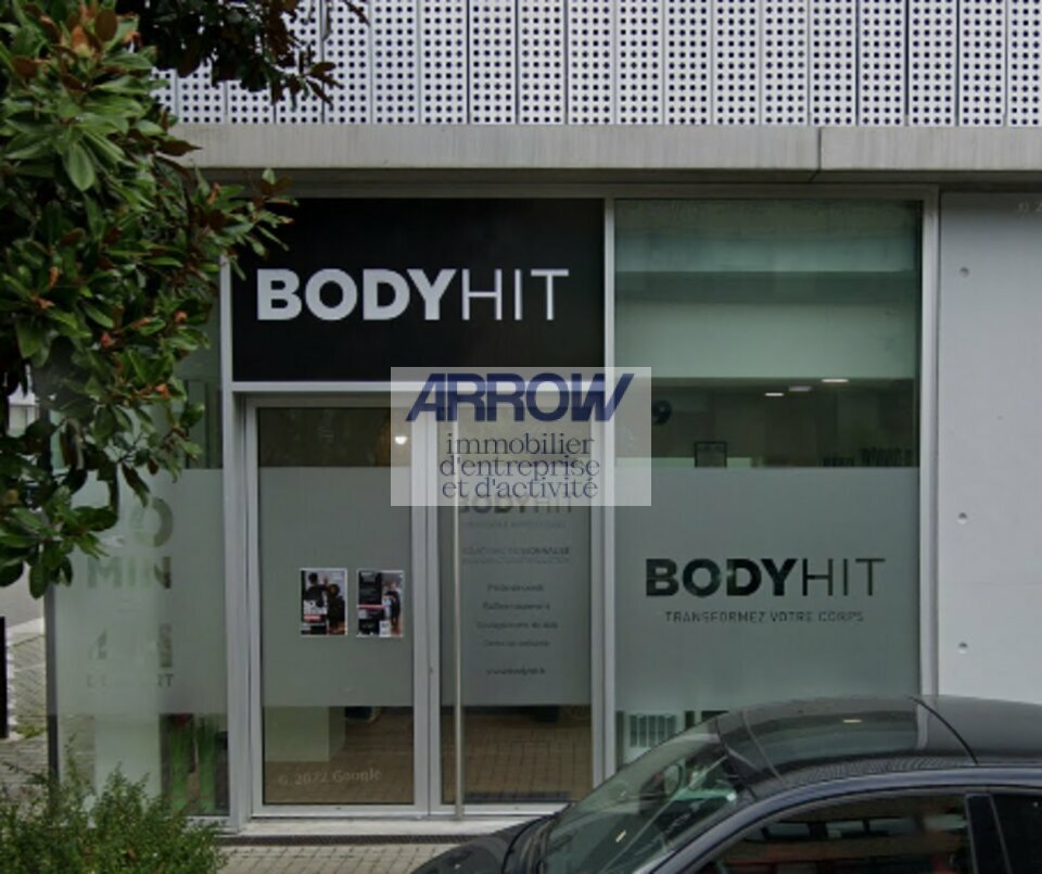 ARROW IMMOBILIER NANTES LOCATION-LOCAL COMMERCIAL-NANTES-44