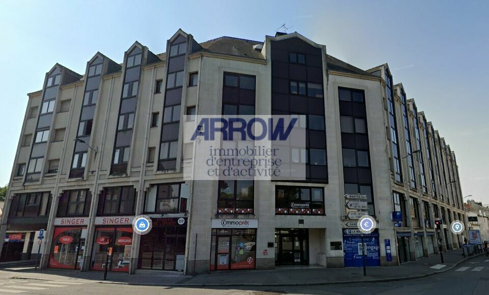 ARROW IMMOBILIER NANTES VENTE-BUREAUX-NANTES-44