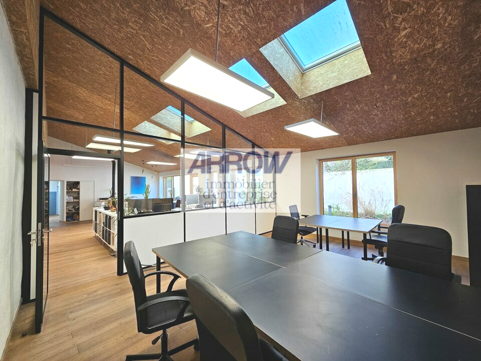 ARROW IMMOBILIER NANTES LOCATION-COWORKING-REZE-44