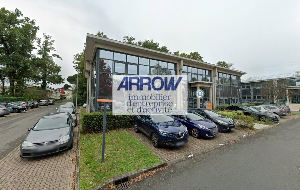 ARROW IMMOBILIER NANTES LOCATION-BUREAUX-NANTES-44