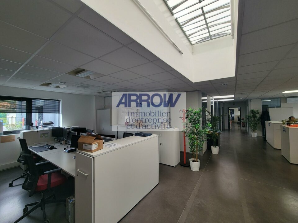 ARROW IMMOBILIER NANTES LOCATION-LOCAL D'ACTIVITE-LES_SORINIERES-44