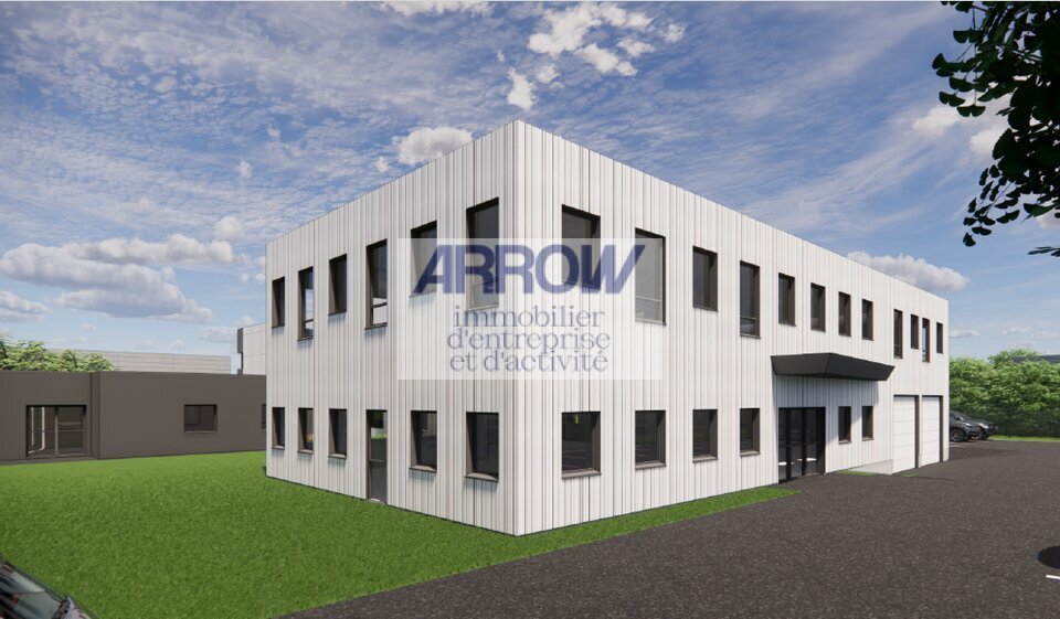 ARROW IMMOBILIER NANTES LOCATION-BUREAUX-LA_CHAPELLE_SUR_ERDRE-44