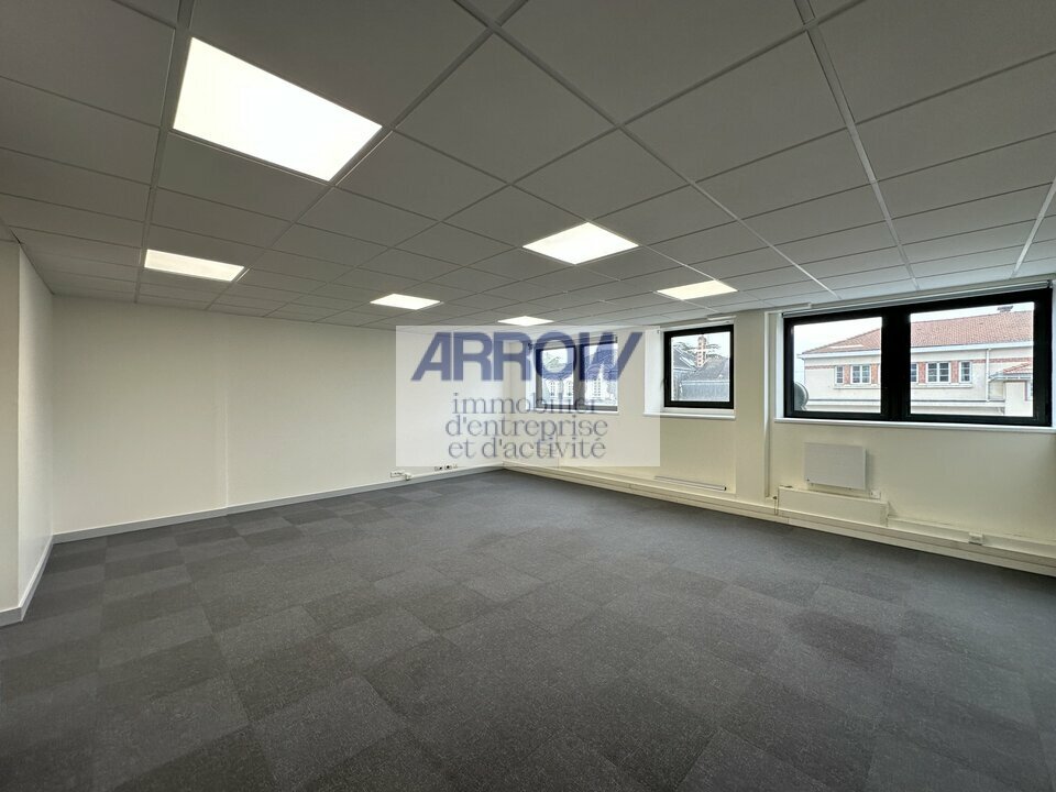 ARROW IMMOBILIER NANTES LOCATION-BUREAUX-NANTES-44