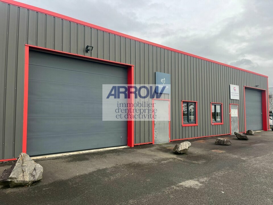 ARROW IMMOBILIER NANTES LOCATION-LOCAL D'ACTIVITE-LA_CHEVROLIERE-44