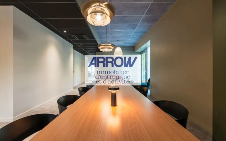 ARROW IMMOBILIER NANTES LOCATION-BUREAUX-NANTES-44