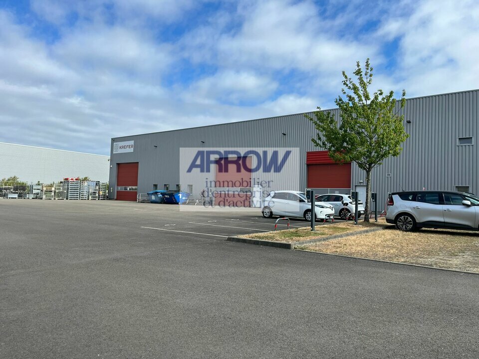 ARROW IMMOBILIER NANTES LOCATION-ENTREPOT-CAMPBON-44