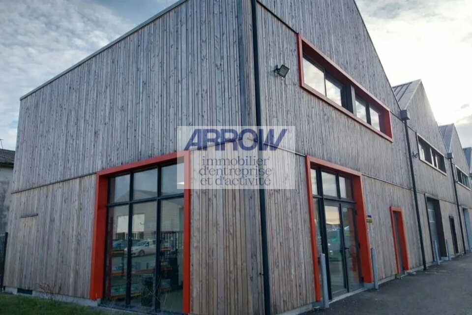 ARROW IMMOBILIER NANTES LOCATION-LOCAL D'ACTIVITE-SAINT_HERBLAIN-44