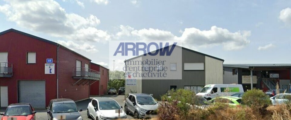 ARROW IMMOBILIER NANTES VENTE-BUREAUX-SAINT_HERBLAIN-44