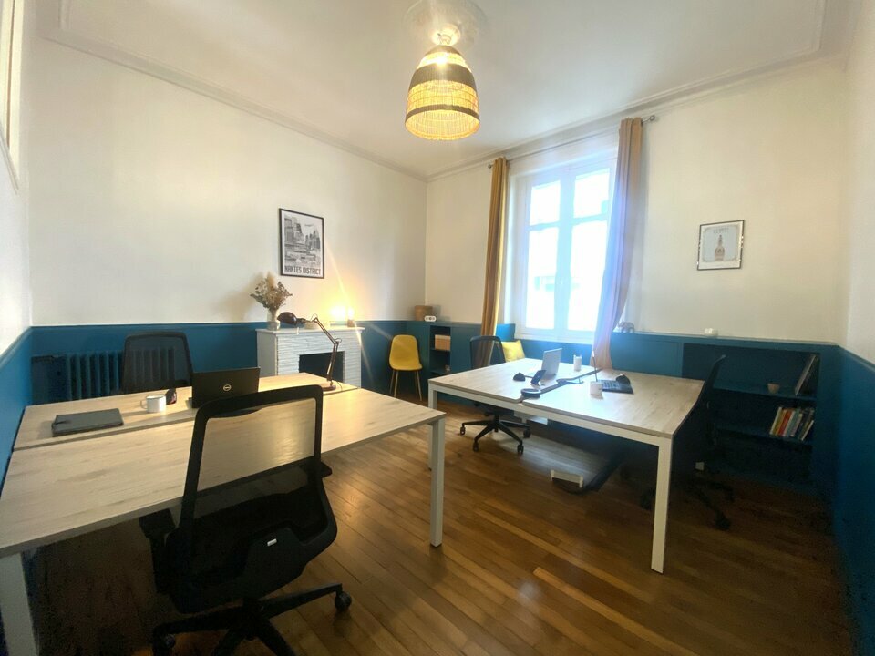 ARROW IMMOBILIER NANTES LOCATION-BUREAUX-NANTES-44