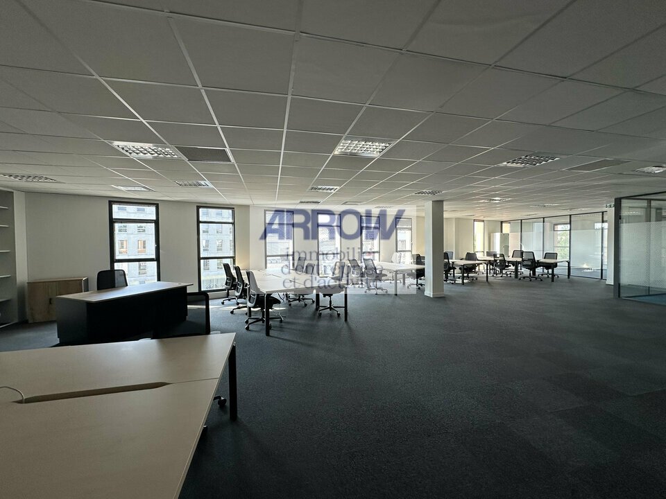 ARROW IMMOBILIER NANTES LOCATION-BUREAUX-NANTES-44