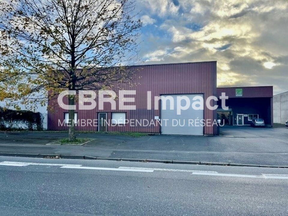 IMPACT CBRE LOCATION-LOCAL D'ACTIVITE-REIMS-51
