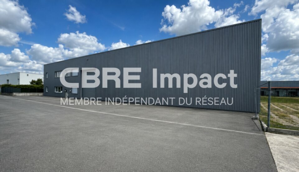 IMPACT CBRE LOCATION-LOCAL D'ACTIVITE-REIMS-51