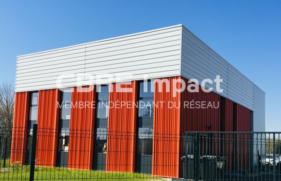 IMPACT CBRE LOCATION-LOCAL D'ACTIVITE-REIMS-51
