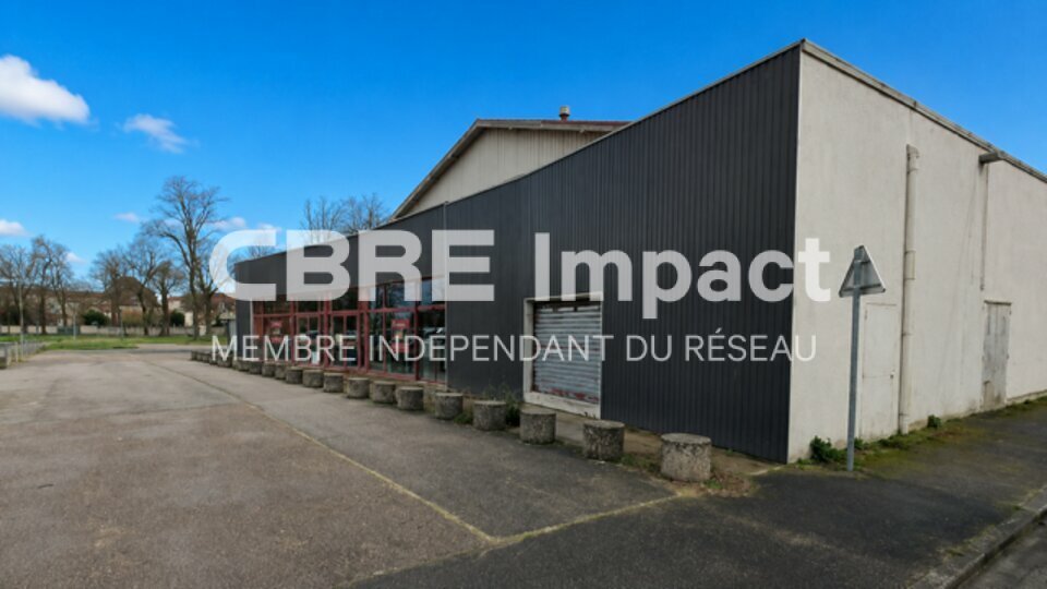 IMPACT CBRE LOCATION-LOCAL COMMERCIAL-VITRY-LE-FRANCOIS-51