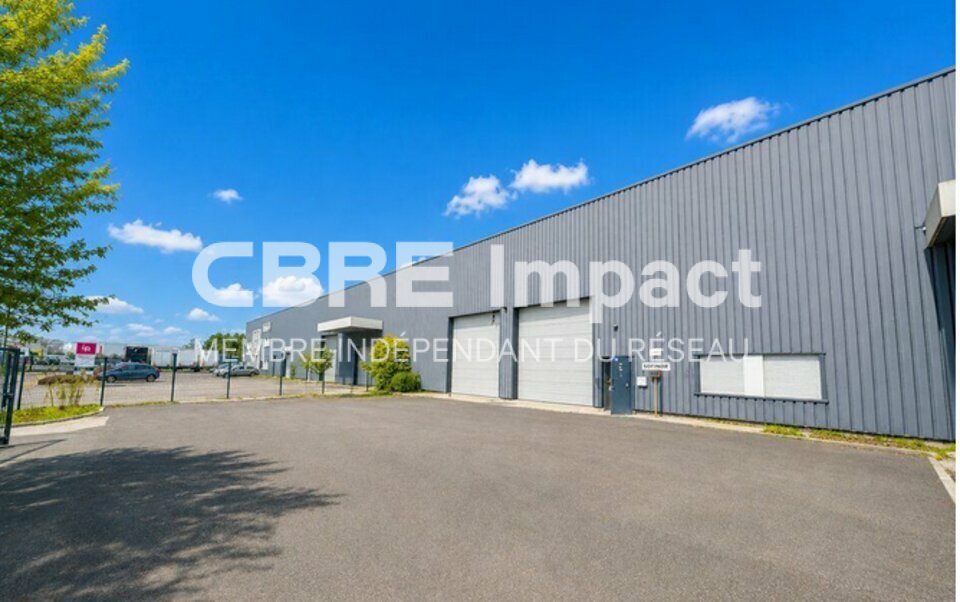 IMPACT CBRE LOCATION-LOCAL D'ACTIVITE-REIMS-51