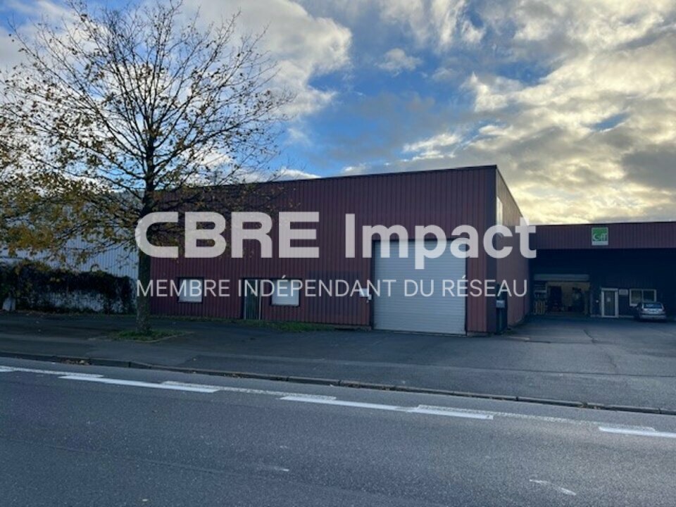 IMPACT CBRE LOCATION-LOCAL D'ACTIVITE-REIMS-51