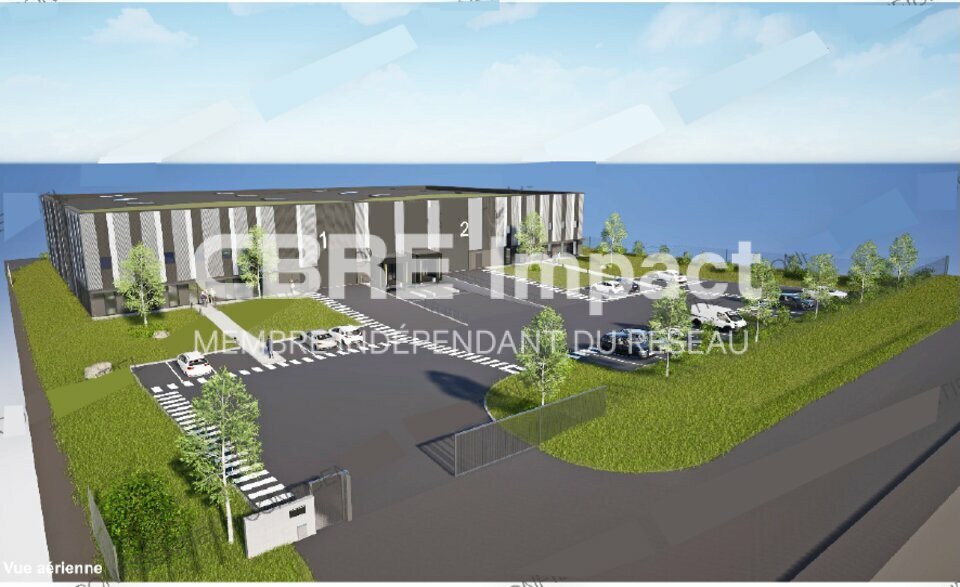 IMPACT CBRE LOCATION-LOCAL D'ACTIVITE-CERNAY-LES-REIMS-51