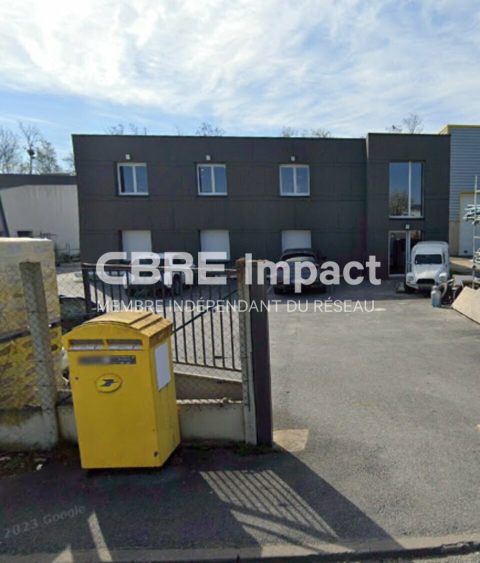 IMPACT CBRE LOCATION-LOCAL D'ACTIVITE-GUEUX-51