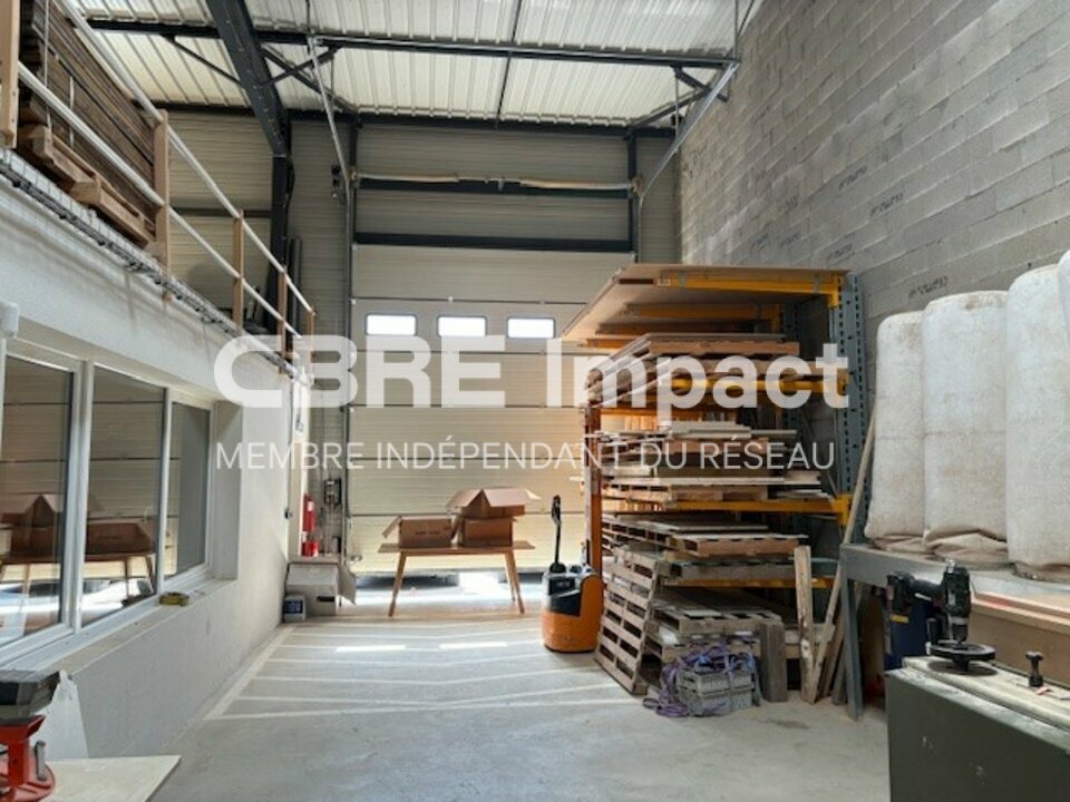 IMPACT CBRE LOCATION-LOCAL D'ACTIVITE-CERNAY-LES-REIMS-51