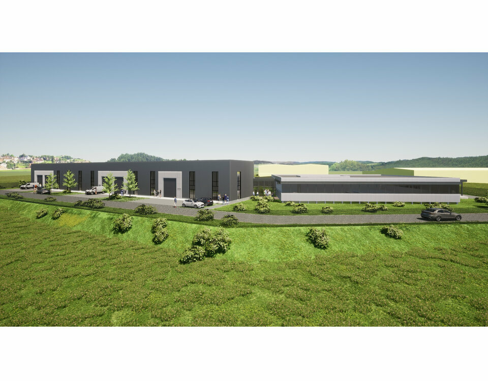 IMPACT CBRE LOCATION-LOCAL D'ACTIVITE-PRUNAY-51