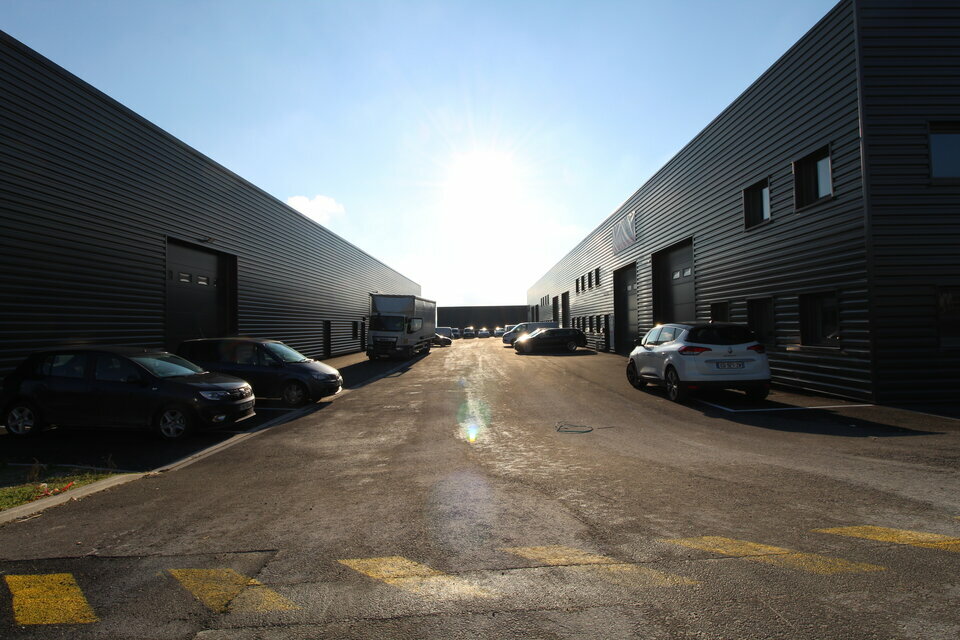 IMPACT CBRE LOCATION-LOCAL D'ACTIVITE-REIMS-51