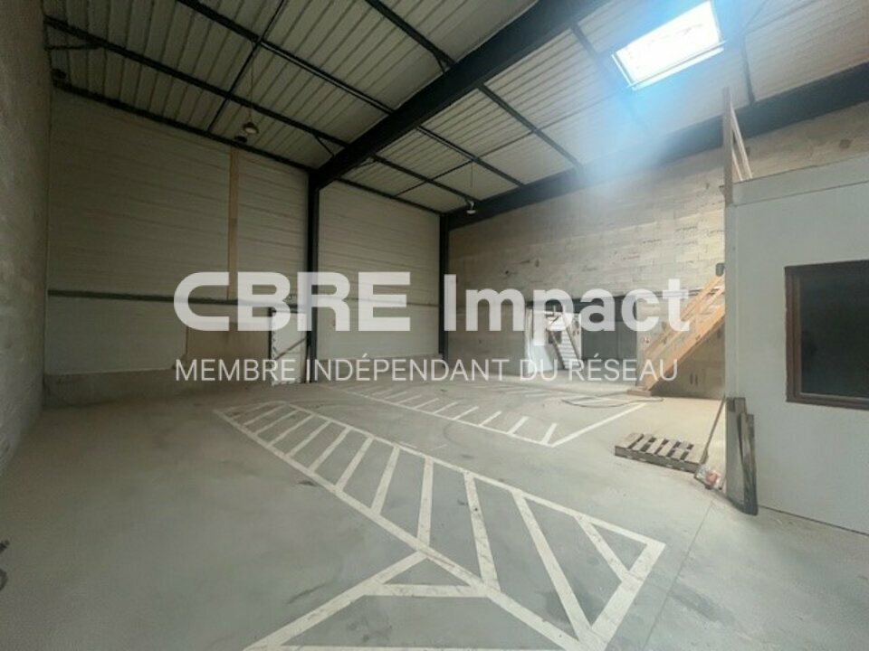 IMPACT CBRE LOCATION-LOCAL D'ACTIVITE-CERNAY-LES-REIMS-51