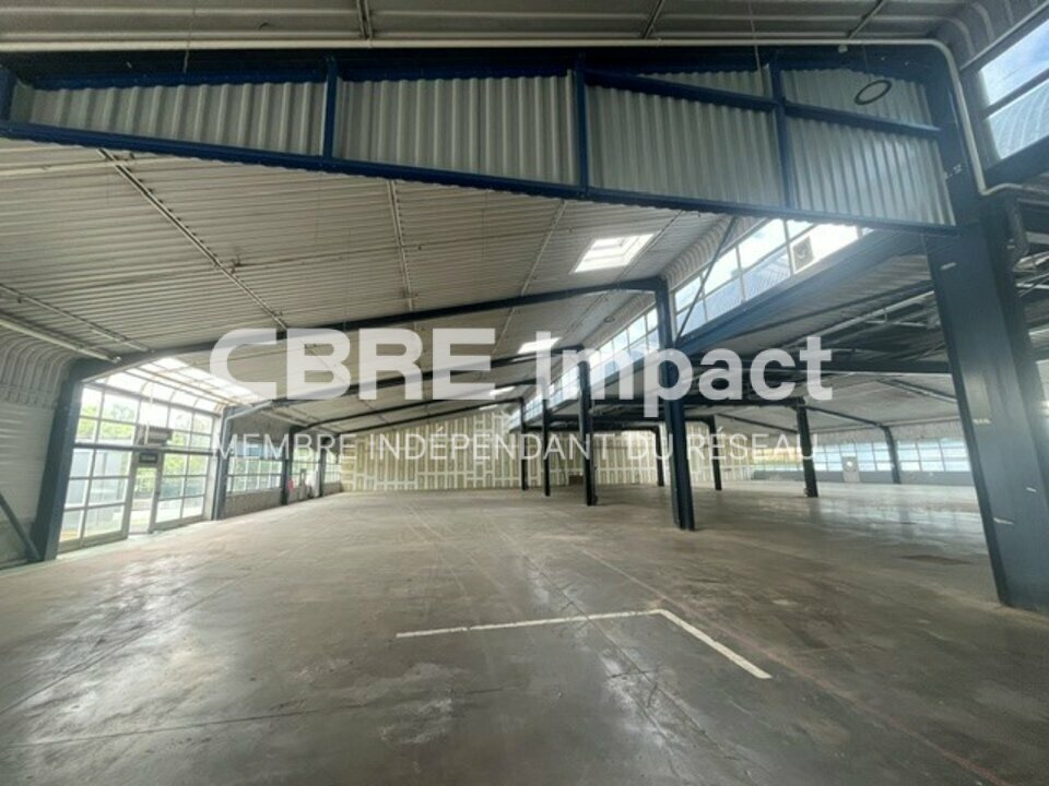 IMPACT CBRE LOCATION-LOCAL D'ACTIVITE-REIMS-51