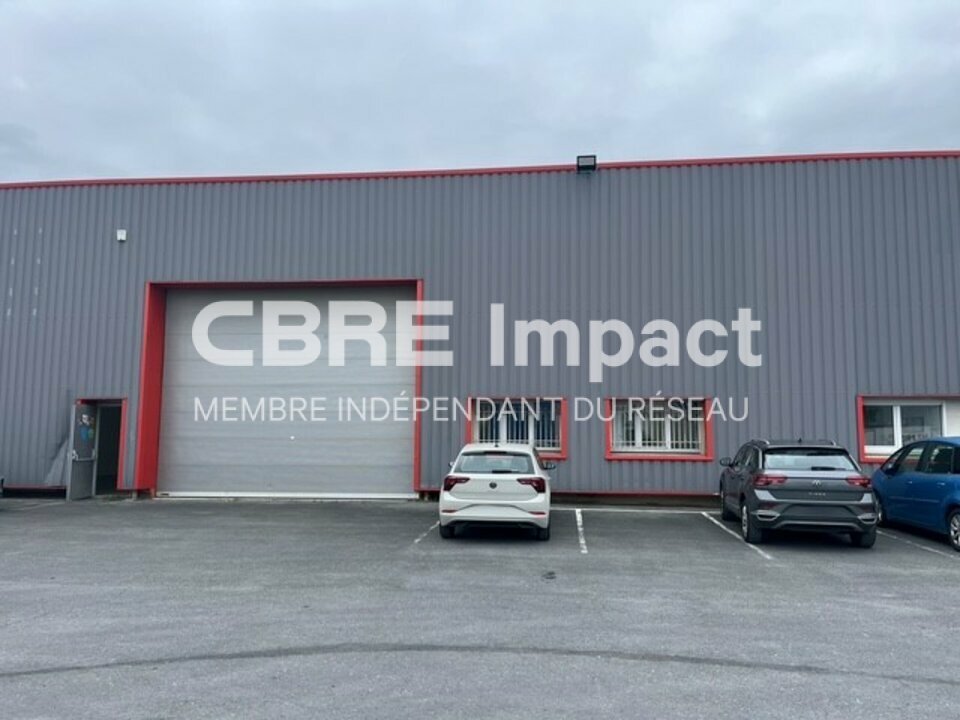 IMPACT CBRE LOCATION-LOCAL D'ACTIVITE-REIMS-51