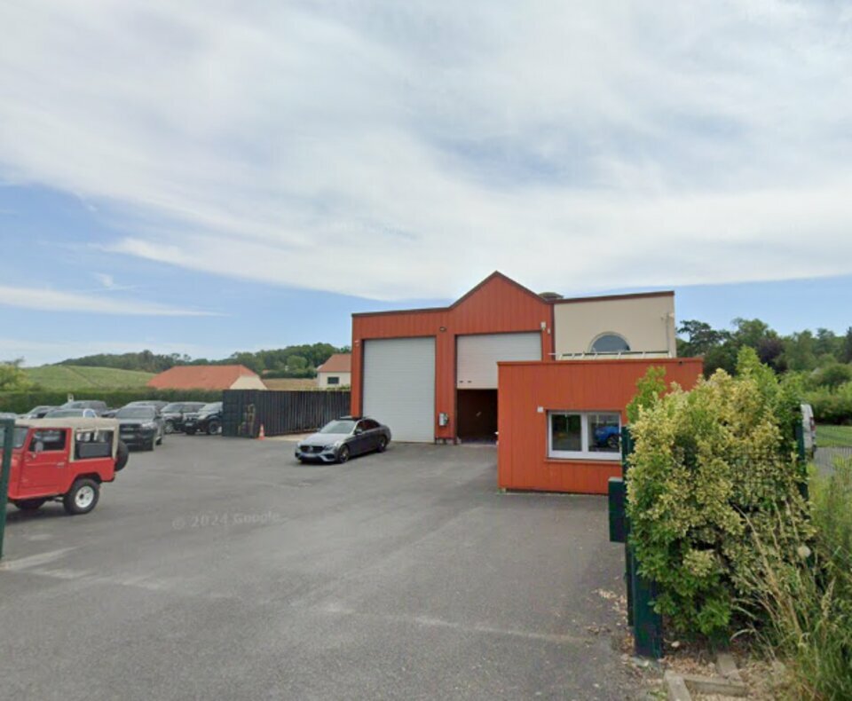 IMPACT CBRE LOCATION-LOCAL D'ACTIVITE-ROSNAY-51