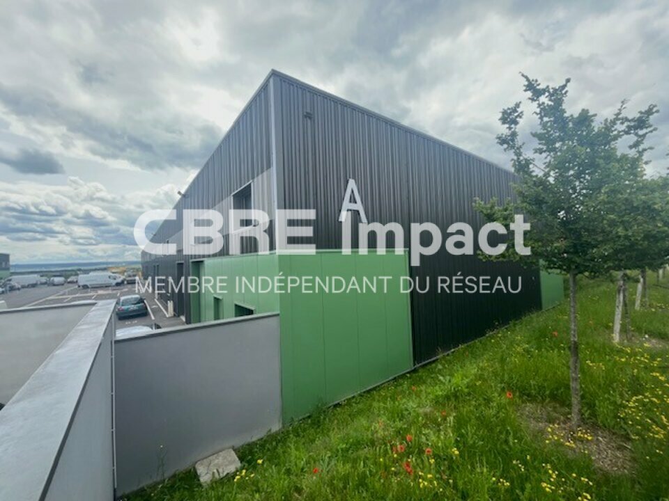 IMPACT CBRE LOCATION-LOCAL D'ACTIVITE-CERNAY-LES-REIMS-51