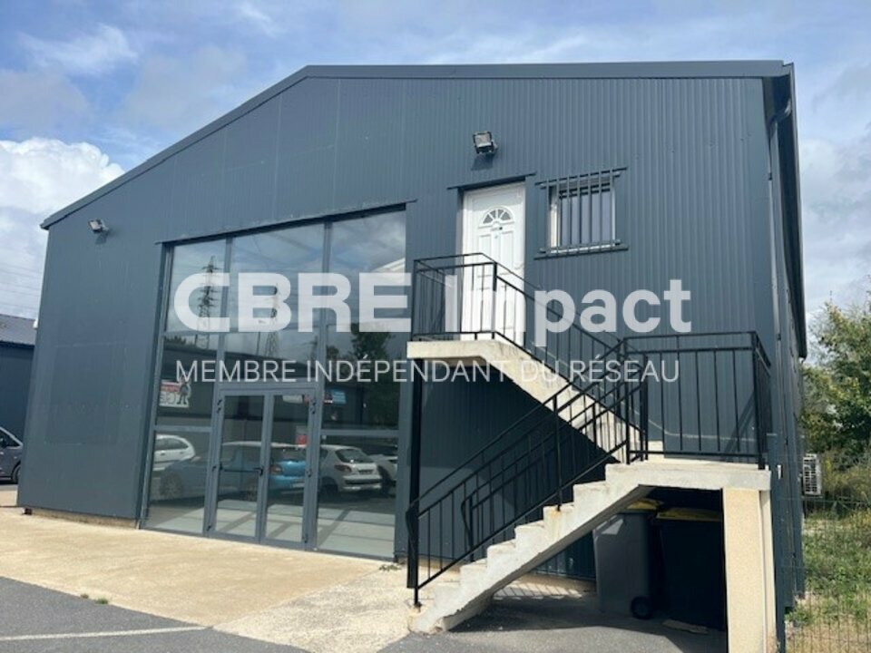 IMPACT CBRE LOCATION-LOCAL D'ACTIVITE-REIMS-51
