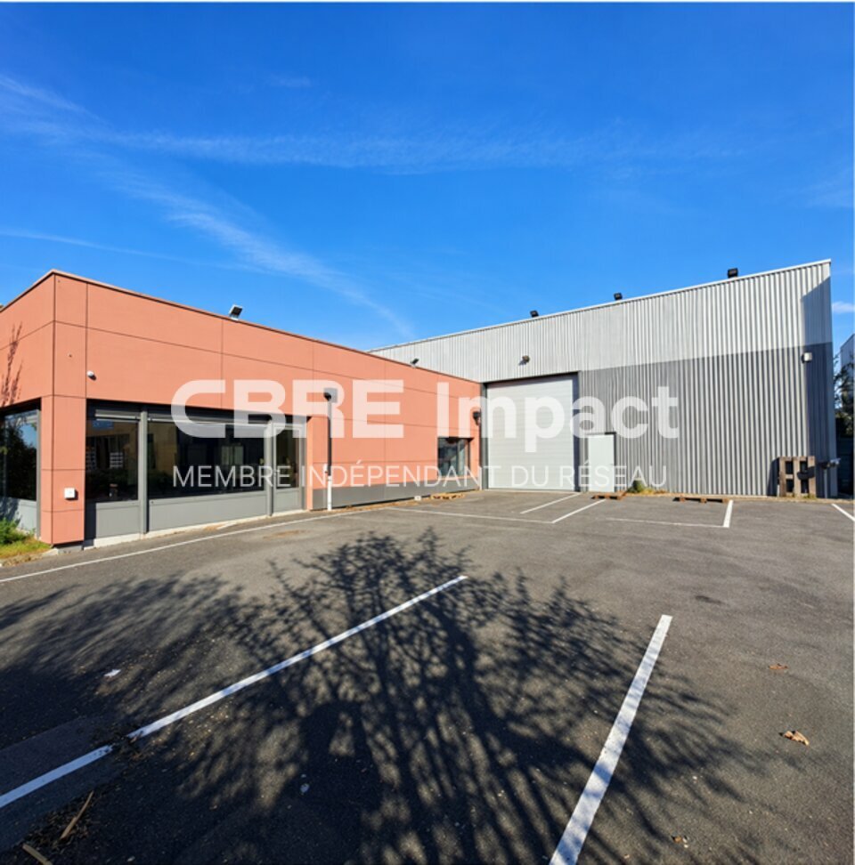 IMPACT CBRE LOCATION-LOCAL D'ACTIVITE-ORMES-51