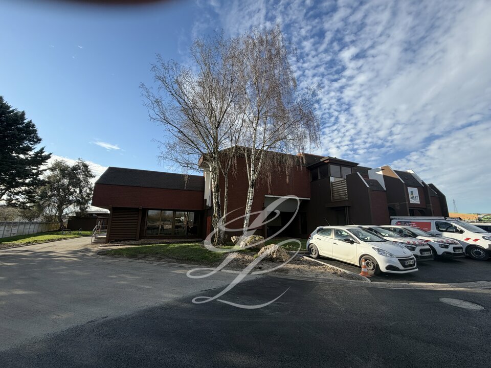 IEL TOURS LOCATION-LOCAL D'ACTIVITE-FLEURY-LES-AUBRAIS-45