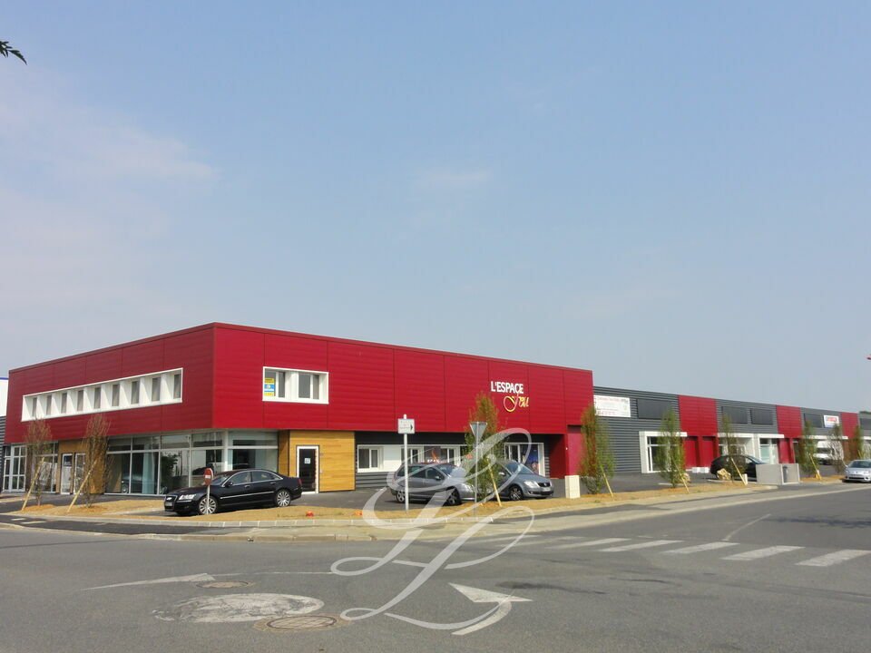 IEL TOURS LOCATION-LOCAL D'ACTIVITE-CHAMBRAY-LES-TOURS-37