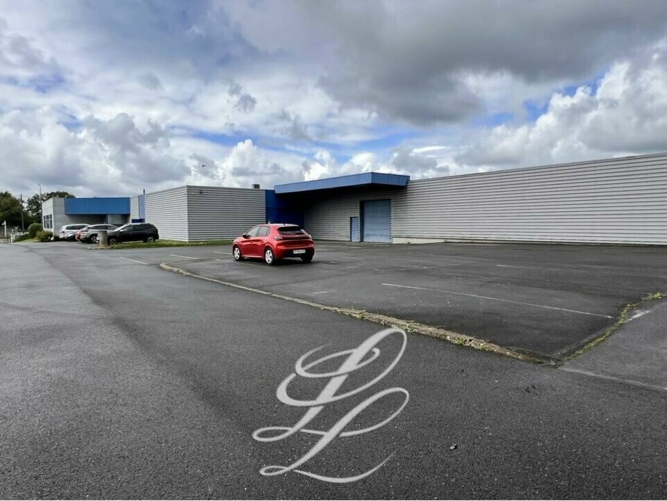 IEL TOURS VENTE-LOCAL D'ACTIVITE-FLEURY-LES-AUBRAIS-45