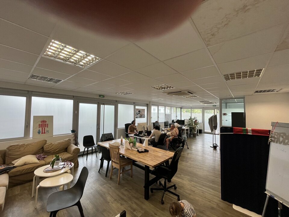 EVOLIS PAYS BASQUE LOCATION-BUREAUX-BAYONNE-64