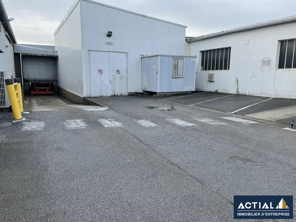 ACTIAL IMMOBILIER LOCATION-LOCAL D'ACTIVITE-NANTES-44