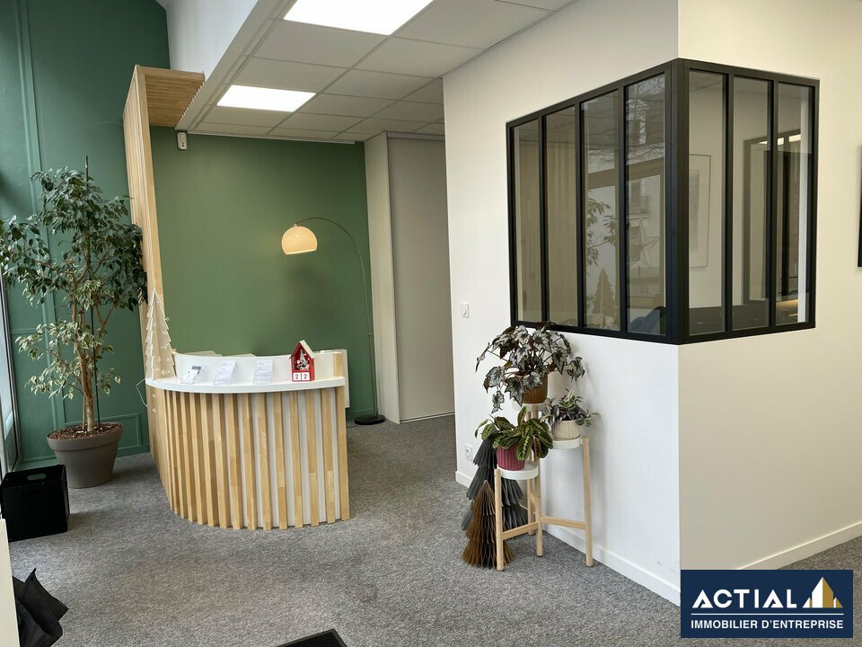 ACTIAL IMMOBILIER VENTE-BUREAUX-NANTES-44