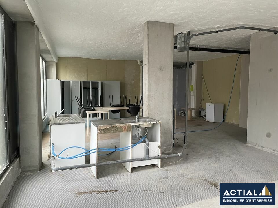ACTIAL IMMOBILIER VENTE-LOCAL COMMERCIAL-NANTES-44