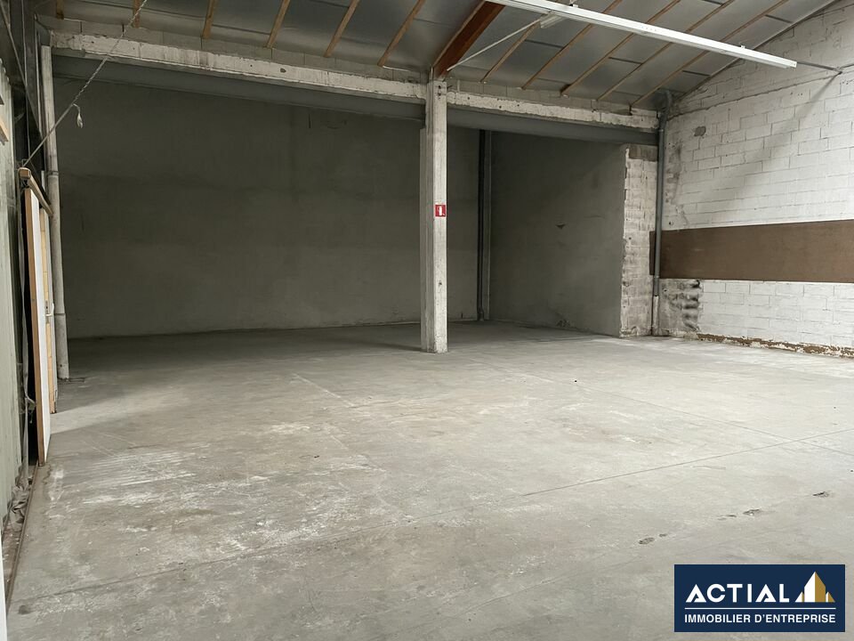 ACTIAL IMMOBILIER LOCATION-LOCAL D'ACTIVITE-NANTES-44